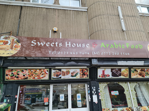 Photo of Sweethouse & arabic food - 468 Coventry Rd, Small Heath, Birmingham B10 0UG